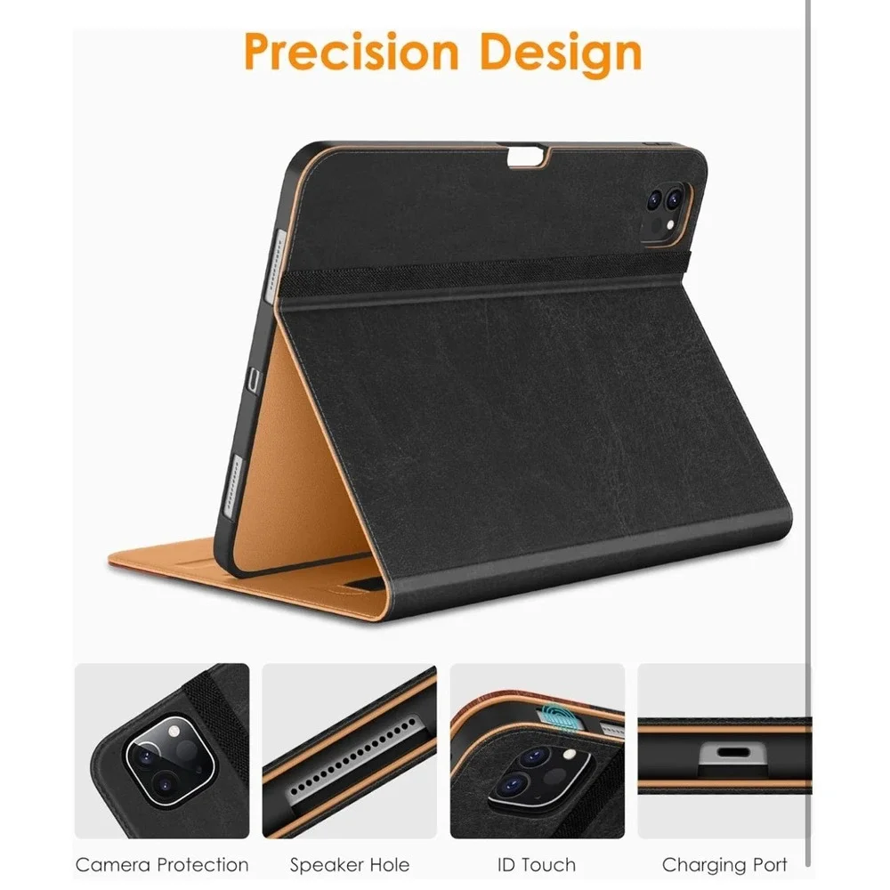 DTTO for iPad Pro 12.9 6th / 5th / 4th / 3rd Generation Case
